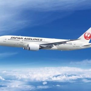 Фото от владельца Japan Airlines, авиакомпания