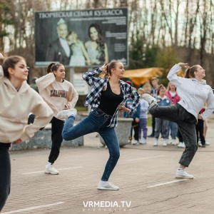 Фото от владельца Todes, танцевальная школа-студия Аллы Духовой