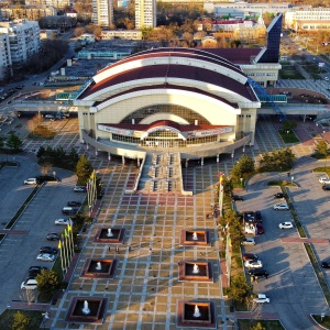 Фото от владельца Платинум Арена, спортивно-зрелищный комплекс