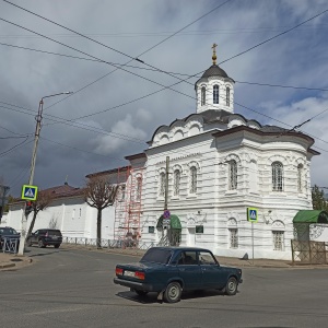 Фото от владельца Богоявленско-Анастасиин монастырь