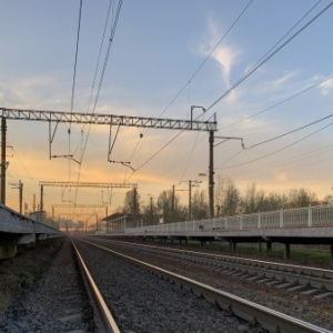 Фото от владельца Мурино, железнодорожная станция