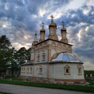 Фото от владельца Преображенская церковь Спаса на Яру