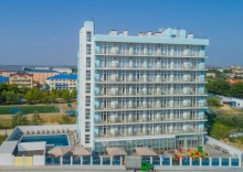 с. Витязево: Отель Del Mar Inn