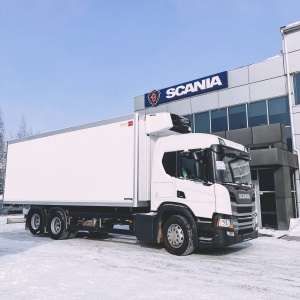 Фото от владельца Эланд, ООО, официальный дилер Scania