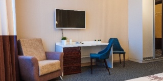 Томск: Отель Mirway hotel