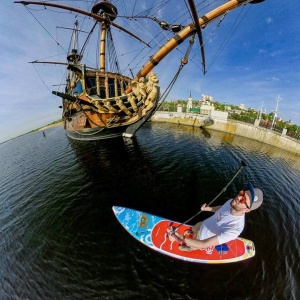 Фото от владельца Серф Врн, пункт проката серфинга с веслом