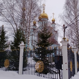 Фото от владельца Покровско-Татианинский собор