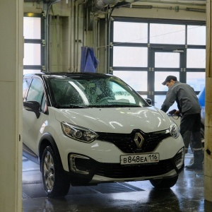 Фото от владельца ТТС Renault, автоцентр