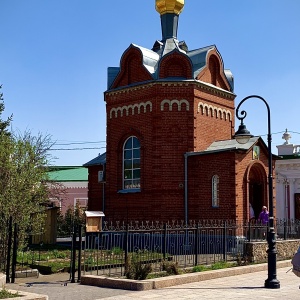 Фото от владельца Часовня иконы Божией Матери Иверская