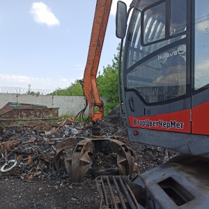 Фото от владельца ВторЦветЧерМет, ООО, производственное объединение