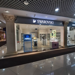 Фото от владельца Swarovski, салон