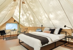 Турбаза Polyana Glamping в Лесное