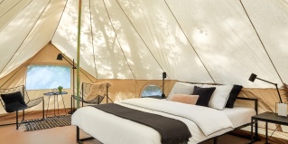 Лесной: Глэмпинг Polyana Glamping
