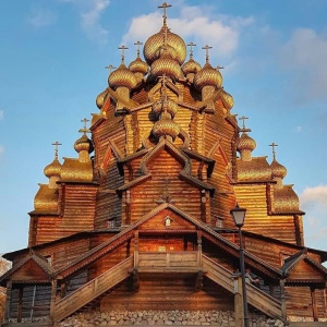 Фото от владельца Богословка, этнографический парк