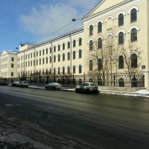 Фото от владельца Гознак, Санкт-Петербургская бумажная фабрика