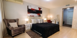 Смоленск: Апарт-отели City apartments-junior suite room