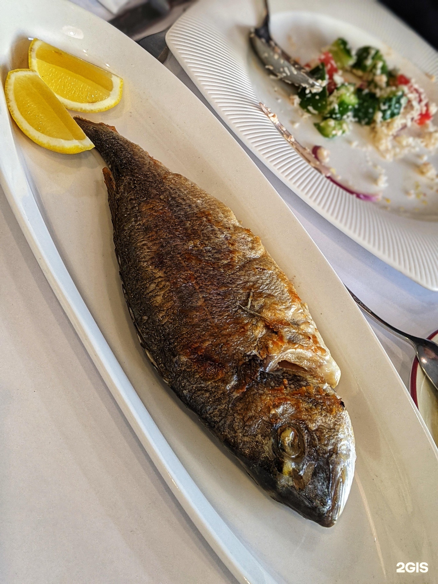 Ресторан вино и рыба новый свет фото La Barca Fish & Wine, ресторан, проспект Абылай хана, 145, Алматы - 2ГИС