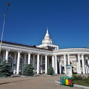 Фото от владельца Минеральные Воды, железнодорожный вокзал