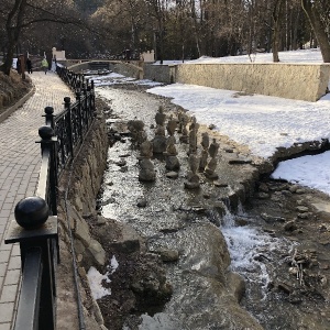 Фото от владельца Целебный нарзан, санаторий