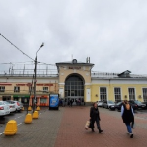 Фото от владельца Железнодорожный вокзал, г. Орехово-Зуево