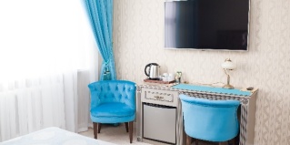 Томск: Отель Old town hotel