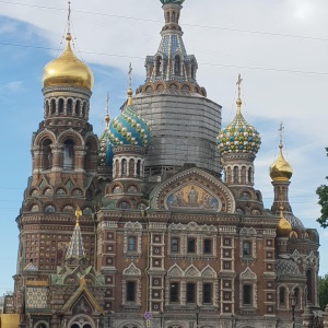 Фото от владельца Спас на крови, музей-памятник