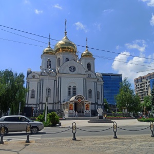 Фото от владельца Храм Александра Невского