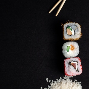 Фото от владельца KIT SUSHI, служба доставки