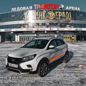 Фото от владельца Автовек, официальный дилер Lada