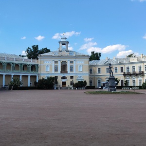 Фото от владельца Павловск, музей-заповедник