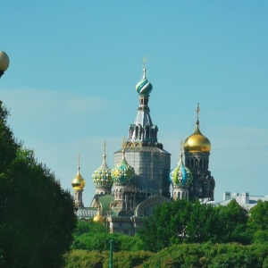 Фото от владельца Спас на крови, музей-памятник