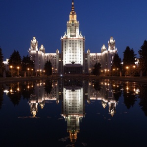 Фото от владельца Московский государственный университет им. М.В. Ломоносова