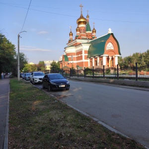 Фото от владельца Храм в честь Святого Великомученика Георгия Победоносца