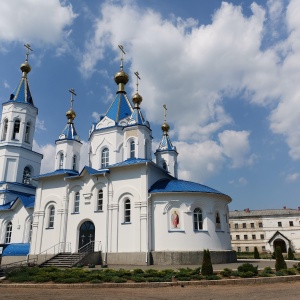 Фото от владельца Елабужский Казанско-Богородицкий женский монастырь