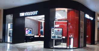 Tissot watch shop Dubai Mall 3 Mohammed Bin Rashid Boulevard