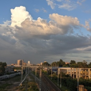 Фото от владельца Одинцово, железнодорожная станция