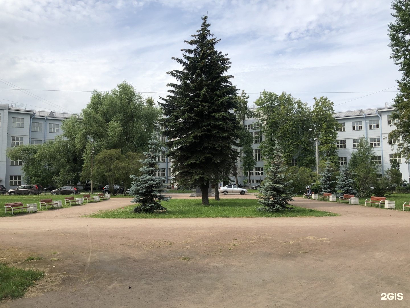 Смоленский проспект спб