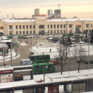 Фото от владельца Екатеринбург-пассажирский, железнодорожный вокзал