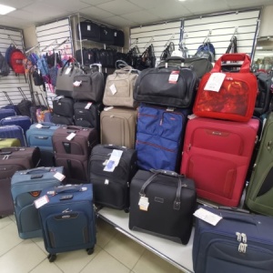 Фото от владельца Саквояж, сеть магазинов чемоданов и сумок