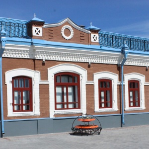 Фото от владельца Историко-мемориальный музей, г. Ялуторовск