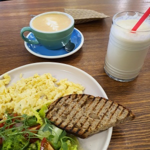 Фото от владельца ClearBarn, кафе здорового питания