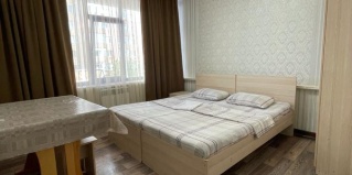 Астана: Отель Б-5