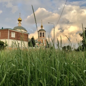 Фото от владельца Храм Живоначальной Троицы, Московское Подворье Свято-Троицкой Сергиевой Лавры