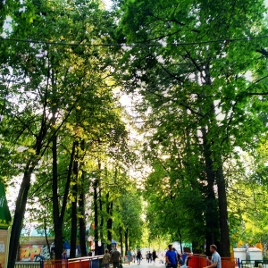 Фото от владельца Парк им. И. Якутова