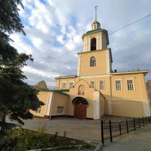 Фото от владельца Храм рождества Пресвятой Богородицы