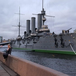 Фото от владельца Крейсер Аврора, центральный военно-морской музей