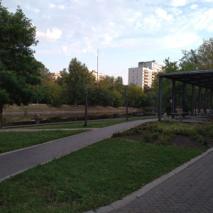 Фото от владельца Гончаровский, парк