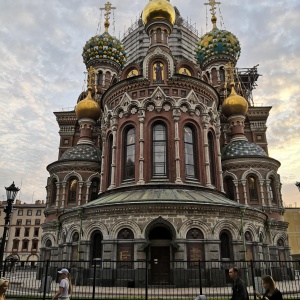 Фото от владельца Спас на крови, музей-памятник