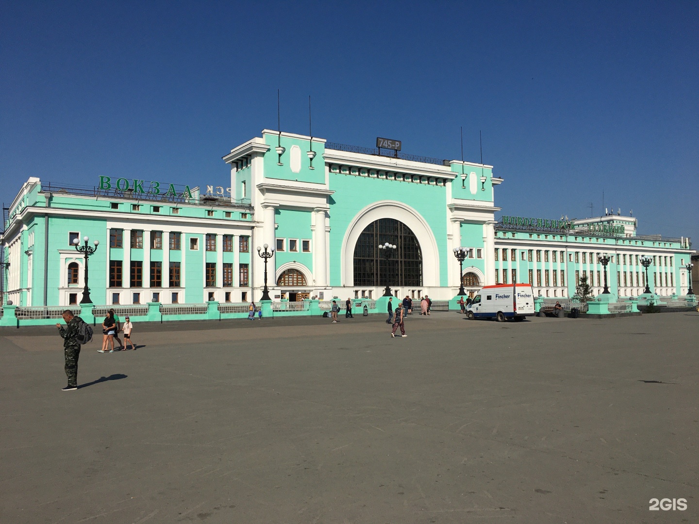 автостанция на жд вокзале новосибирск главный