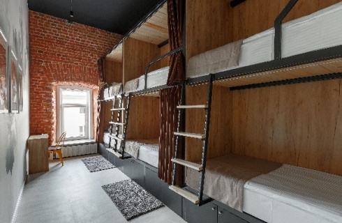 Владимир: Хостел Sketch